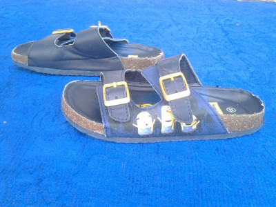 Minios - papuci slapi copii mar. 33 | 20.5 cm foto