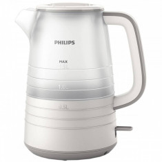 Fierbator Philips HD9336/21 Daily Collection 2200W 1.5l alb / bej foto