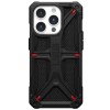 Husa pentru iPhone 15 Pro Max - UAG Monarch - Kevlar Black