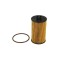 Filtru ulei CoopersFiaam A6801ECO Opel Astra J, Insignia, Meriva Zafira ; motor 1.6 CDTi