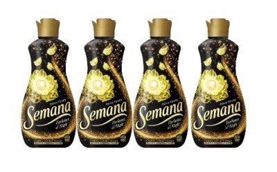 Set 4 x Semana Balsam Rufe Perfumes of Night Gold Fever 1.65L 66 Spalari foto