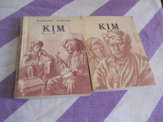 KIM -VOL.1si 2-RUDYARD KIPLING,1990
