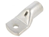 V&acirc;rf Inelar Tubular M14 400mm2 Crimpat Pe Cablu Drept Cupru