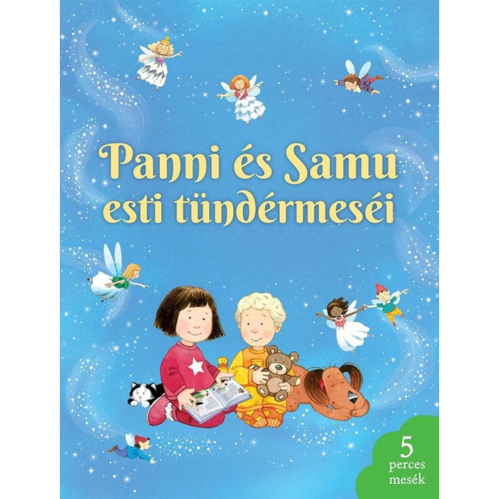 Panni &eacute;s Samu esti t&uuml;nd&eacute;rmes&eacute;i - Kate Nolan