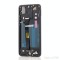 LCD Huawei P20, Complet, Black, SWAP