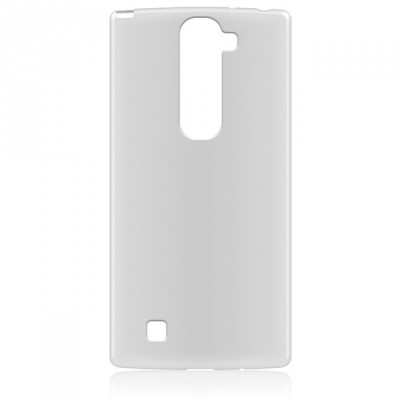 Husa Pentru LG G4 Mini / Magna - Luxury Slim Case TSS, Transparent foto
