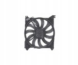 GMV radiator electroventilator Hyundai Santa Fe (Cm), 08.2000-12.2005, Motorizare 2.0 100kw; 2, 0 Crdi 83/92/107kw; 2, 4 100/107kw; 2, 7 V6 129kw Die