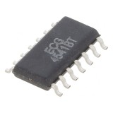 Digital Contor Binar Ceas CMOS 3-18V SMD SO14