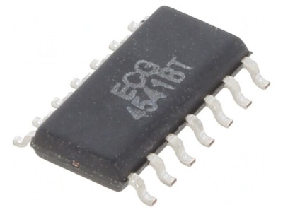 Digital Contor Binar Ceas CMOS 3-18V SMD SO14 foto
