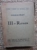 III. ROUEN - CHERLES PEGUY