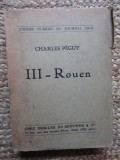 III. ROUEN - CHERLES PEGUY