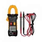 Multimetru Digital cu Cleste Ampermetric True RMS 600A Auto Range NCV