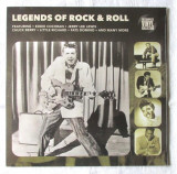 &quot;LEGENDS OF ROCK &amp; ROLL, The Complete Vinyl Collection&quot;, Disc vinil LP, 2016, Rock and Roll