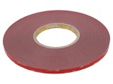 Bandă de fixare acrilică gri 9mm x 33m 3M VHB GPH 060