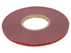 Bandă de fixare acrilică gri 9mm x 33m 3M VHB GPH 060