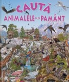 Cauta animalele de pe Pamant