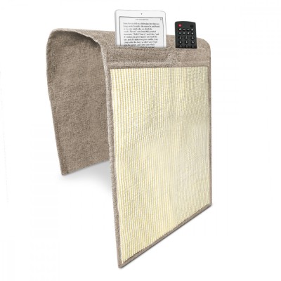 Protectie impotriva zgarieturilor pentru Pisici, 60x45 cm, Sisal, Maro, 48412.24.02 foto