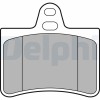 DELPHI LP1680 set placute frana,frana disc