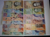 Venezuela 2-100 , 2-500 Bolivares Set 14 Bancnote UNC