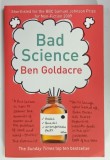 BAD SCIENCE by BEN GOLDACRE , 2009