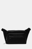 HUGO borseta culoarea negru, 50535706