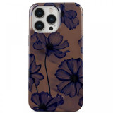 Burga Husa Dual Layer Velvet Night iPhone 15 Pro