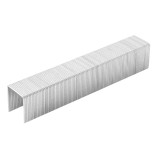 Capse tip J galvanizate 14 mm, set 1000 buc, pentru tapiterie