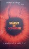 SFARSIT DE OCTOMBRIE - Lawrence Wright, Rao, 2021, Roman, 486 pagini, Paperback