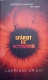 SFARSIT DE OCTOMBRIE-LAWRENCE WRIGHT