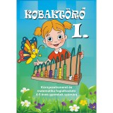Kobakt&ouml;rő I - Sebesty&eacute;n Irma