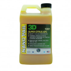 Solutie Curatare Generala 3D Super Citrus APC, 3.78L