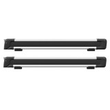 Cumpara ieftin Suport ski/snowboard Thule SnowPack 7326 pe bare transversale, 6 schi, 4 snowboard