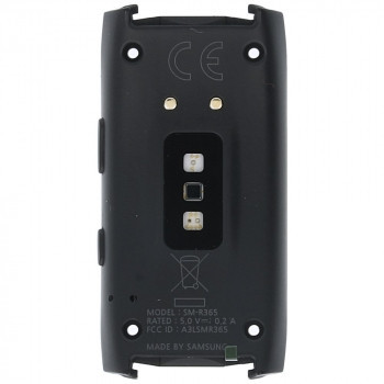 Samsung Gear Fit 2 Pro (SM-R365) Capac baterie negru GH82-15064A foto