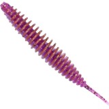 Naluca LUCKY JOHN Soft Lure UltraWorm, Culoare S13, 5cm, 9buc/pac