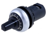 Potentiometru RMQ-Titan 22mm 470k&Omega; IP66