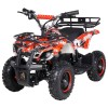 Atv electric copii Torino Graffiti 6" 1000w 36v rosu