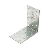 Vinclu de imbinare zincat 100x100x60 mm, grosime 2.5 mm