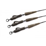 Montura Kable Leadcore Leader Hybrid Gravel 50cm, Korda