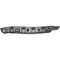 Suport bara de protectie Chrysler 200, 2015-2017, partea Stanga, lateral, Aftermarket