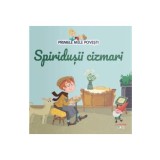 Spiridusii cizmari. Primele mele povesti