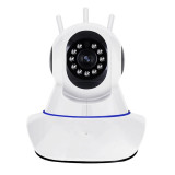 Camera de supraveghere rotativa ELMHURST, baby monitor, WiFi, audio bidirectional, difuzor incorporat, microfon incorporat, viziune de noapte