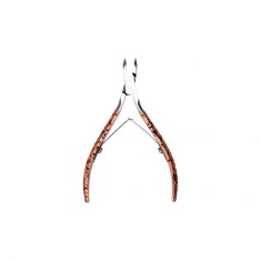 Cleste pentru cuticule 5mm, Top Choice, Glossy