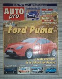 Revista Auto Pro, anul IV, nr. 4, aprilie 1997