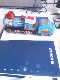 Locomotiva tren MF 712 Jucarie veche China Perioada Comunista