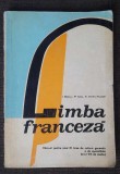 Limba franceza - Braescu, Saras, Dimitriu-Pausesti, Clasa 12