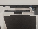 Capac Display Laptop, Lenovo, ThinkPad P15S Gen 2 Type 20W6, 20W7, 01YT316, AP1AD000400, negru