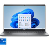 Laptop DELL 15.6&amp;#039;&amp;#039; Precision 3580, FHD, Procesor Intel&reg; Core&trade; i7-1370P (24M Cache, up to 5.20 GHz), 32GB DDR5, 1TB SSD, RTX A500 4GB, Win 11