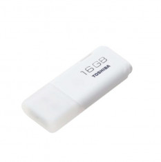 Stick de memorie Toshiba U202 16GB USB 2.0 alb foto