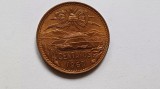 Mexic-20 Centavos 1967-aUNC