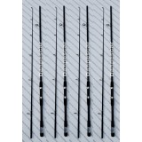 SET 4 Lansete 2,70 metri GOLD SHARK din 2 bucati cu actiune 80-150gr INELE CERAMICE